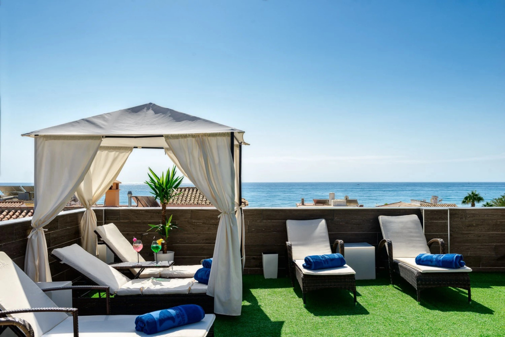 BlueSea Alborán Adults Only Hotel - Général