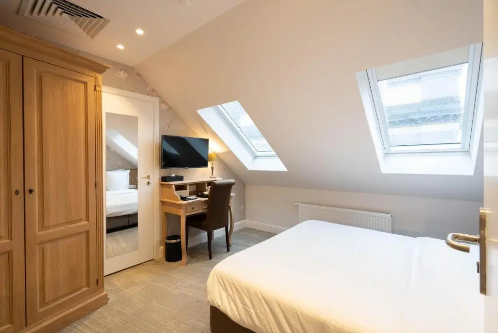 Hotel du Theatre - Chambres