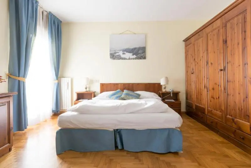 Hotel Belvedere - Chambres