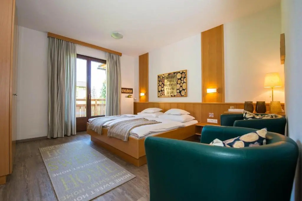 Arlbergerhof Vital - Chambres