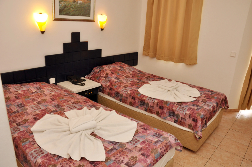 Green Peace Hotel - Général