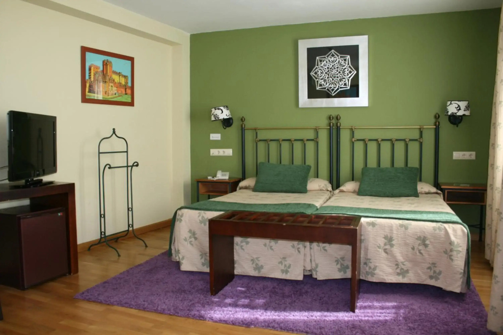 Hotel Spa La Casa Mudéjar - Général