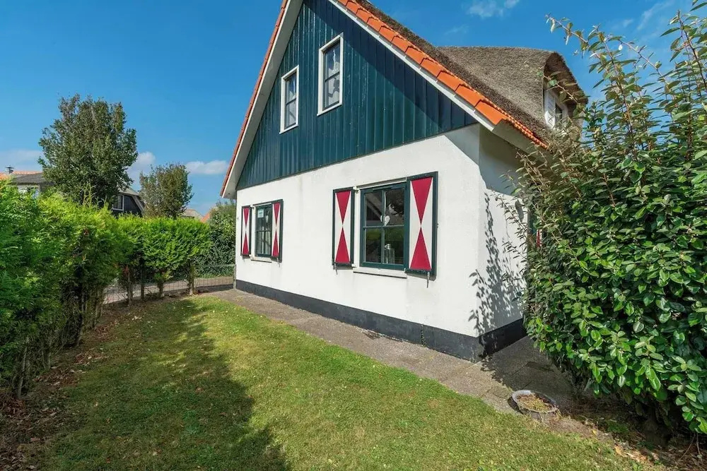 Villa in Callantsoog Near the Beach