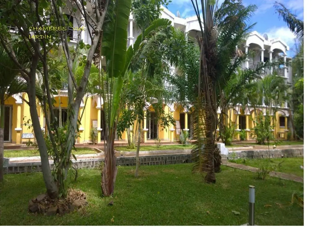 AR Sun Hotel - Chambres