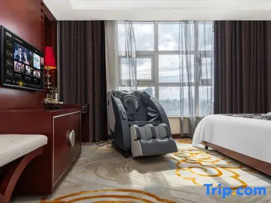 Jiangxi Dingsheng International Hotel - Chambres