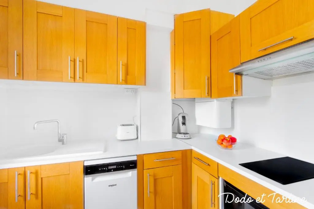 Voir la photo 2 — Agreeable studio with AC in le Mourillon - Dodo et Tartine