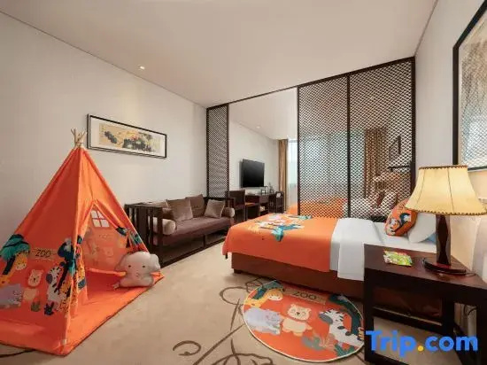 Scholars Hotel Jinan - Chambres