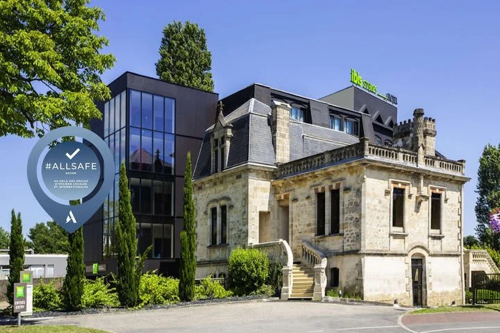 ibis Styles Bordeaux Sud - Chambres