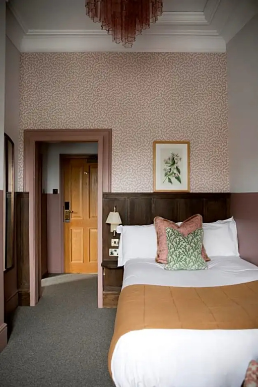 Worplesdon Place Hotel - Chambres
