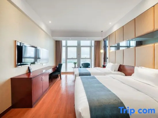 Standard room with view