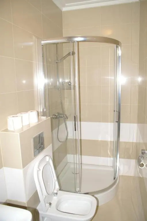 Hotel President - Chambres