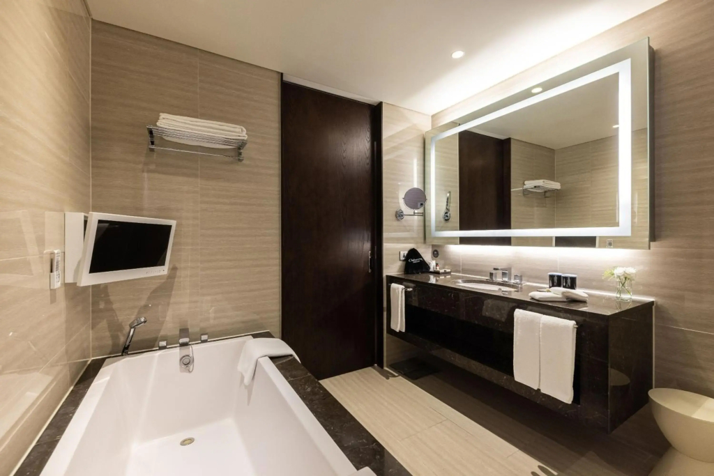 Oakwood Premier Incheon - фото 11