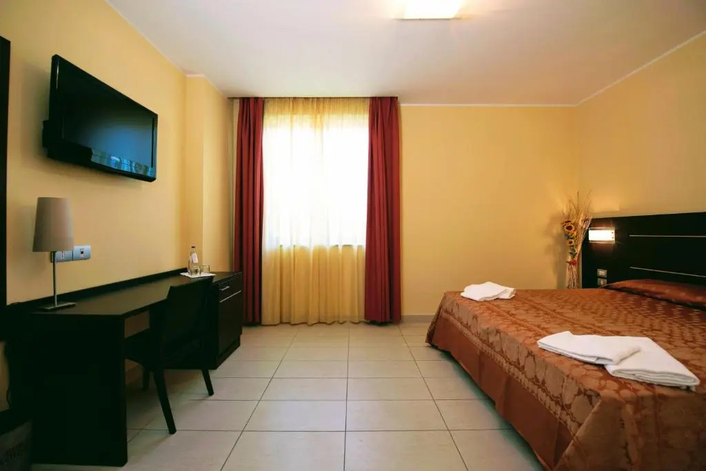 Hotel Letizia - Chambres