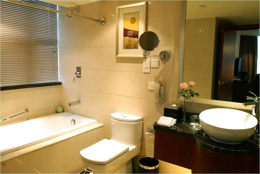 Merryland Traders Hotel - Chambres