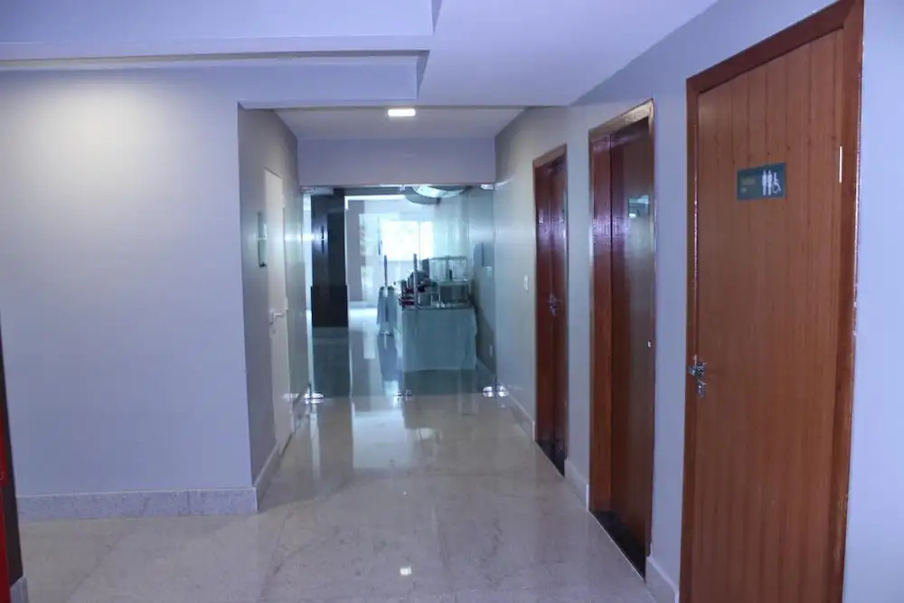 Vertentes Suítes Hotel - Général