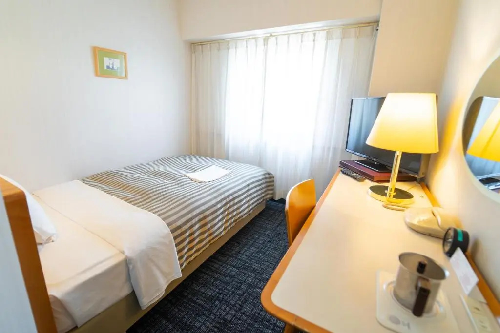 Garden Hotel Kanazawa - Chambres