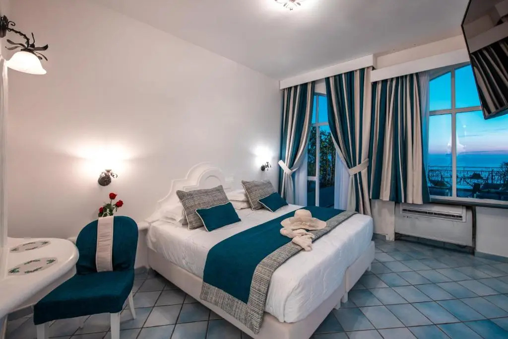 Positano Art Hotel Pasitea - Chambres