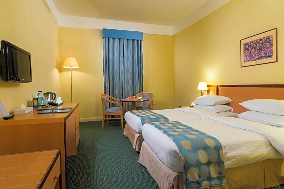 Best Western Sur - Chambres