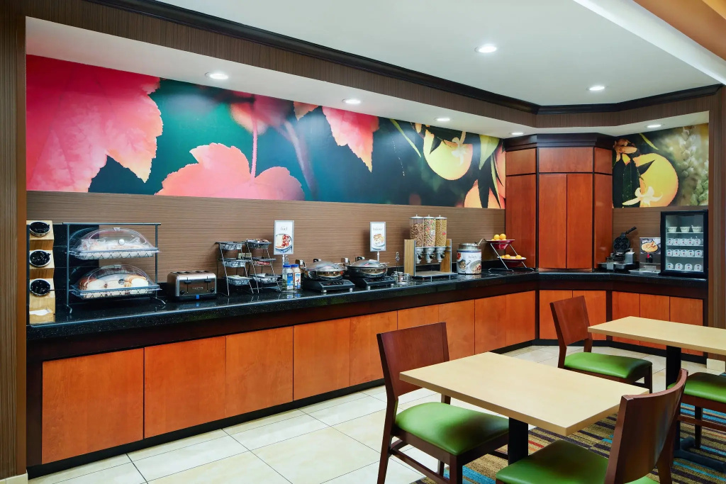 Fairfield Inn & Suites by Marriott Plainville - Général