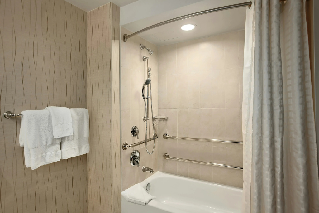 Hilton Rosemont Chicago O'Hare - Général