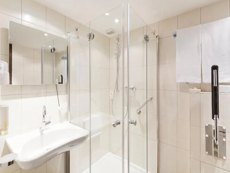 Hotel Olten Swiss Quality - Chambres