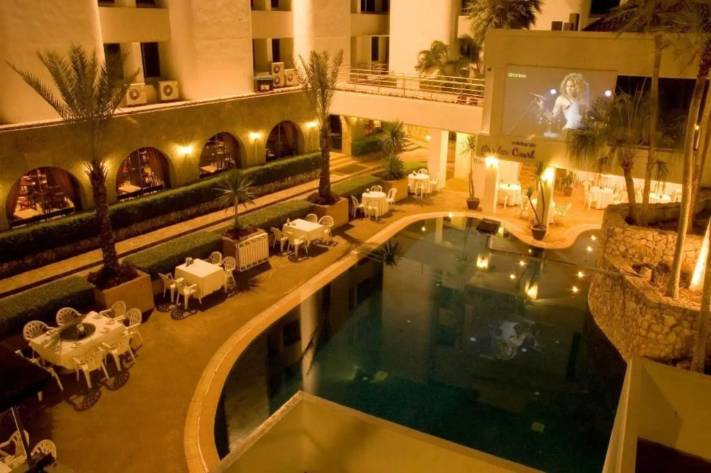 Grand Garden Hotel - Général