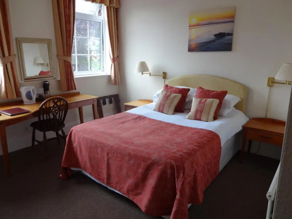 Hillmorton Manor Hotel - Chambres