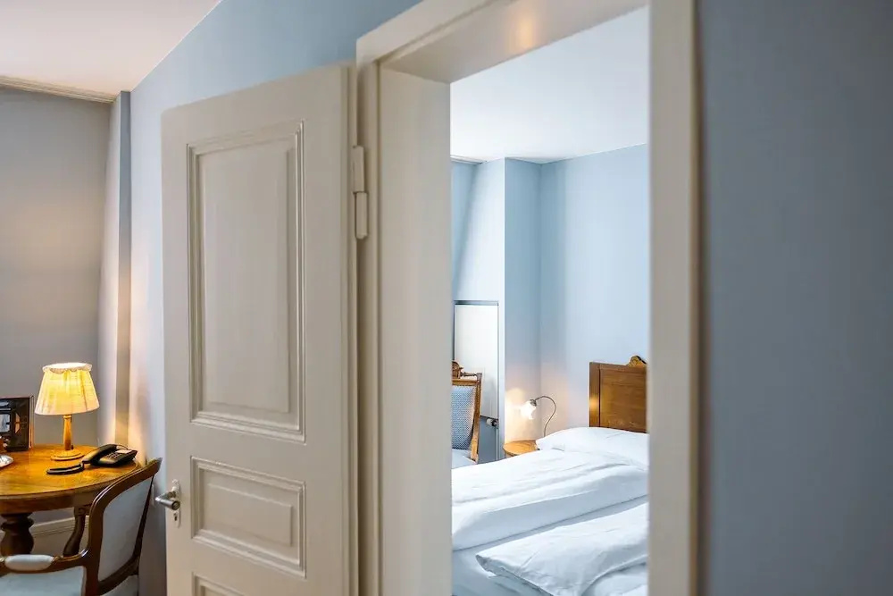Hotel Terrasse am See - Chambres
