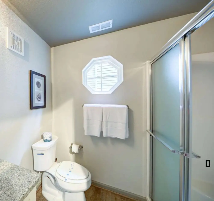 1 Bedroom Suite with balcony