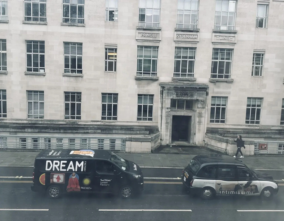 Bloomsbury Palace Hotel — фото