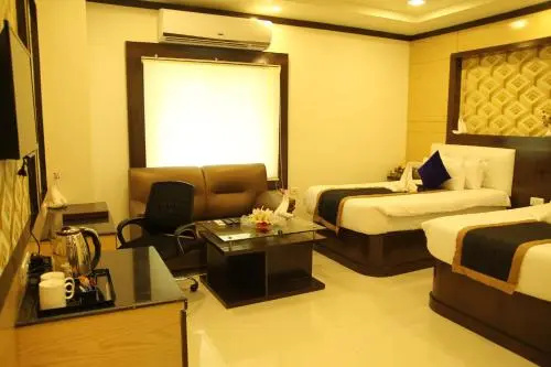 Hotel Sonar Tori Agartala: фото 5