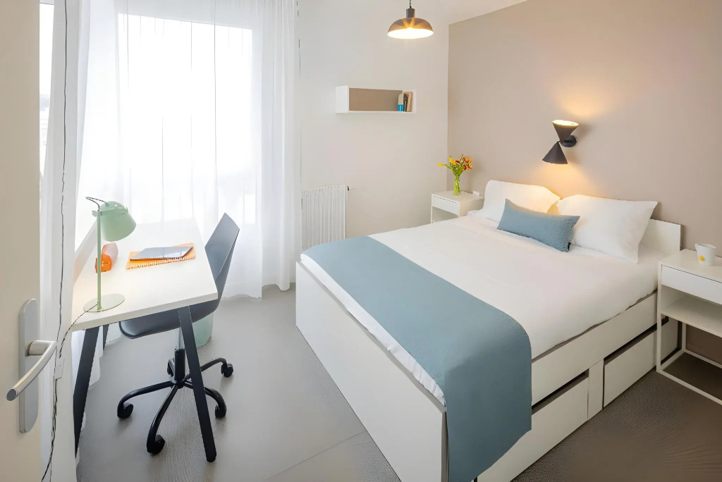 Voir la photo 3 — All Suites Appart Hôtel | Le Havre Centre - Les docks