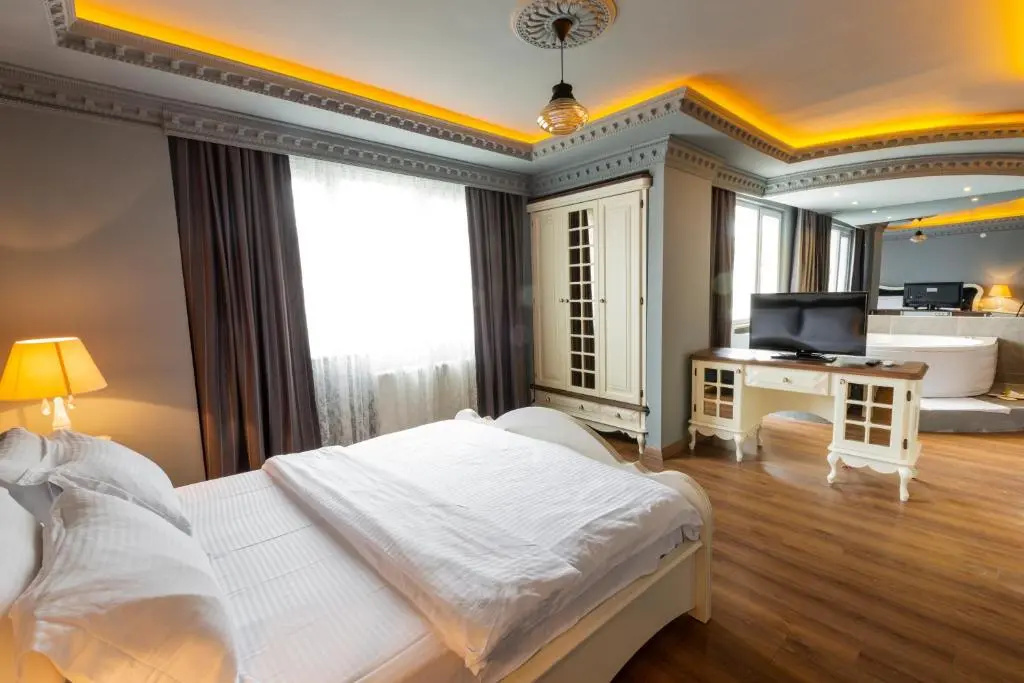 Real King Residence - Chambres