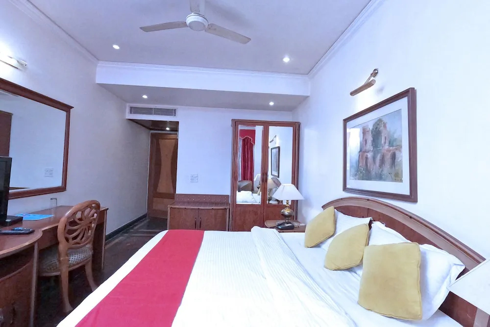 OYO 1100 Hotel Kwality Regency - Chambres