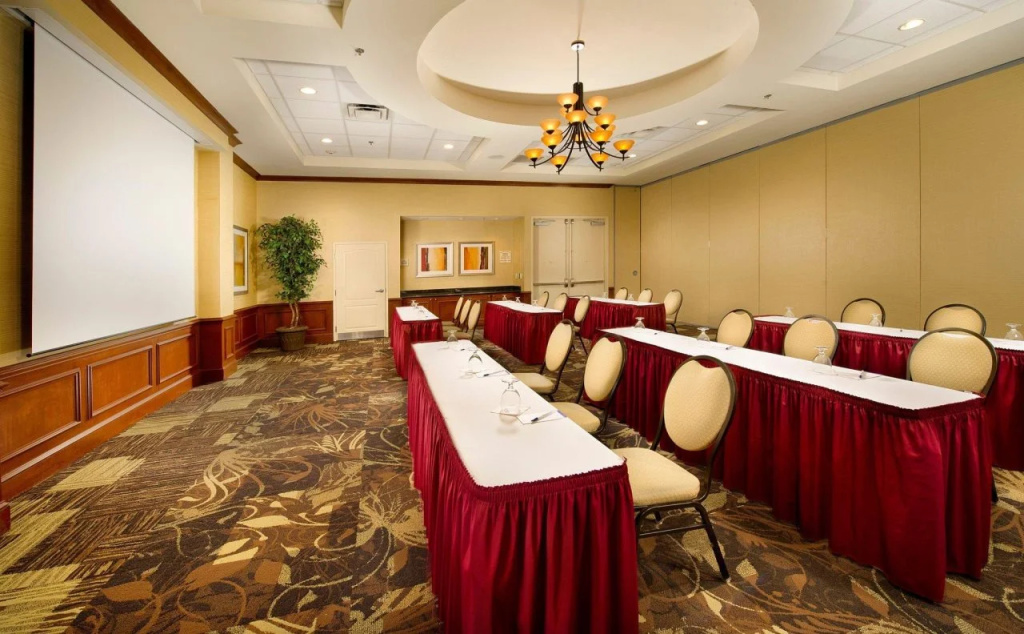 Hilton Garden Inn Atlanta NW/Kennesaw Town Center - Général