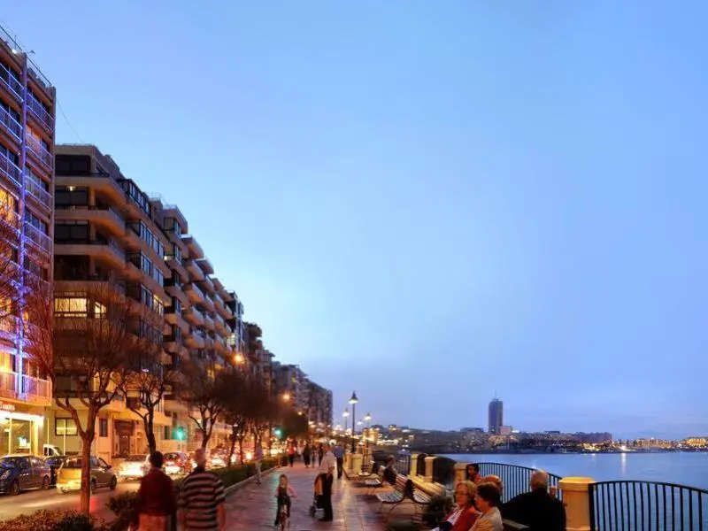 Diplomat Hotel - Chambres