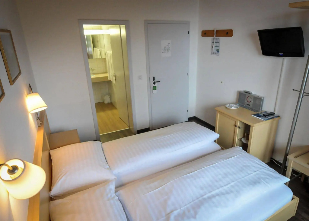 Hotel Alpenruh - Général