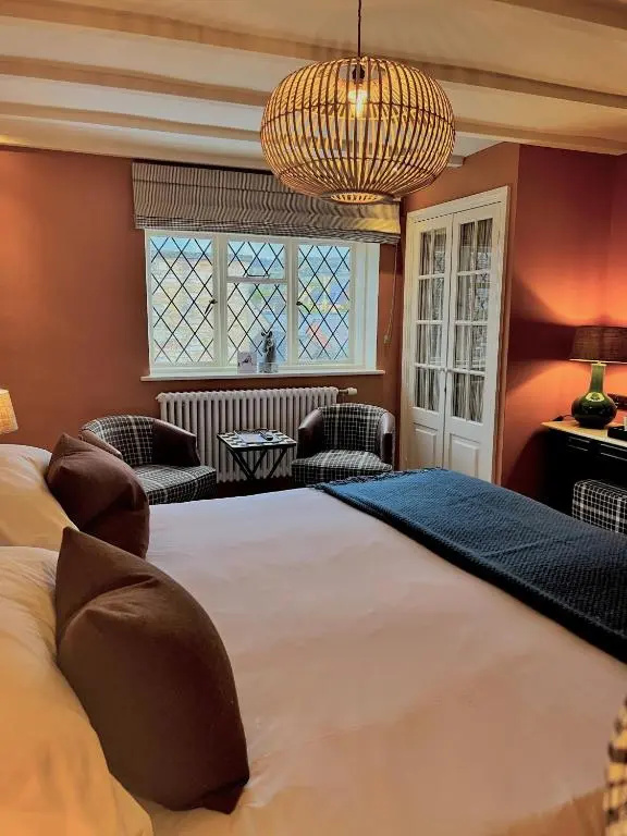 The Broadway Hotel - Chambres