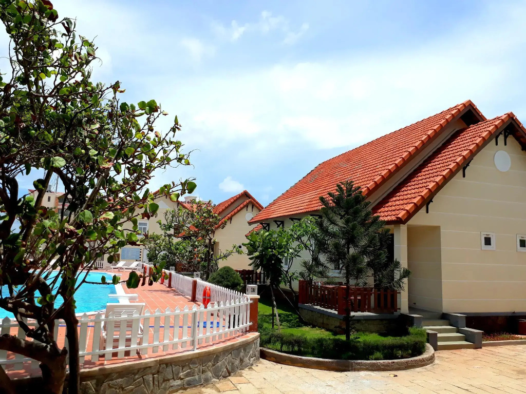 Haiduong Intourco Resort - Général