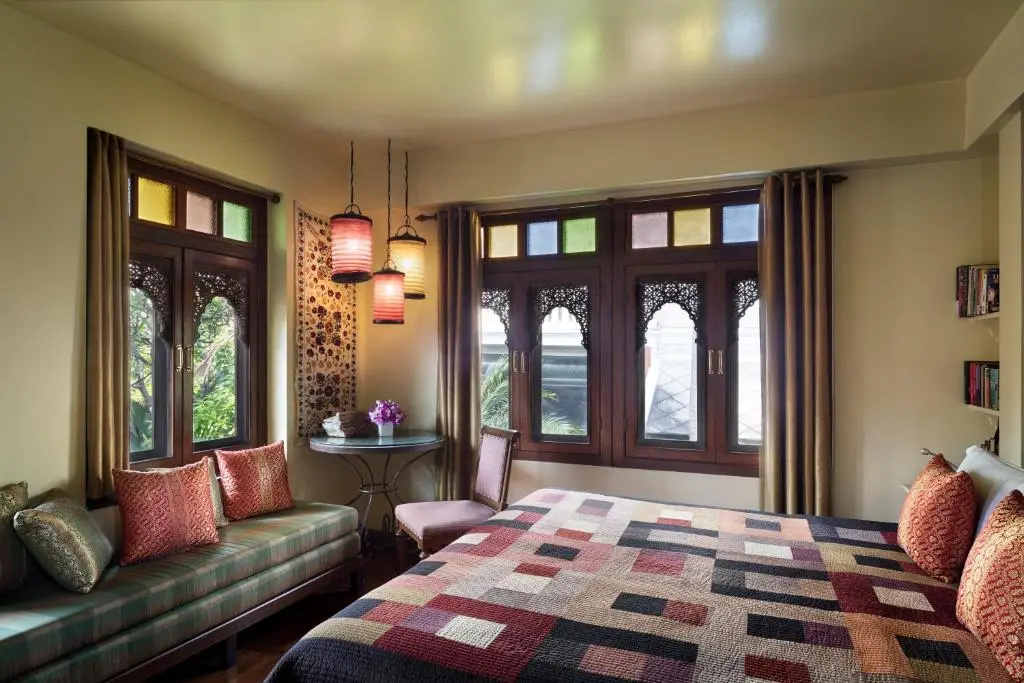 Chakrabongse Villas (SHA Plus+) - Chambres