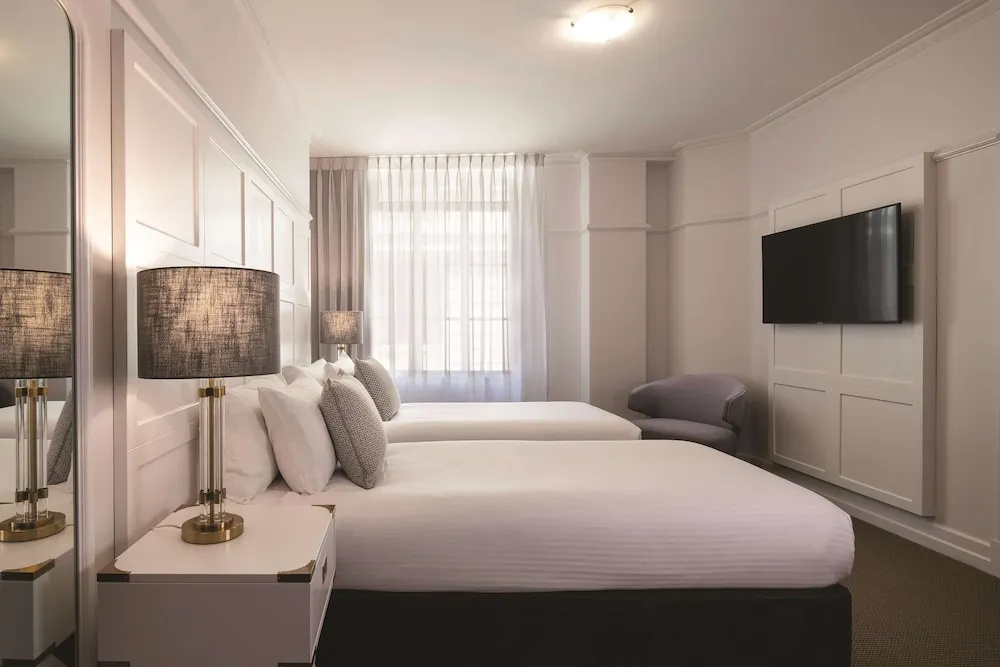 Adina Apartment Hotel Brisbane Anzac Square - Chambres