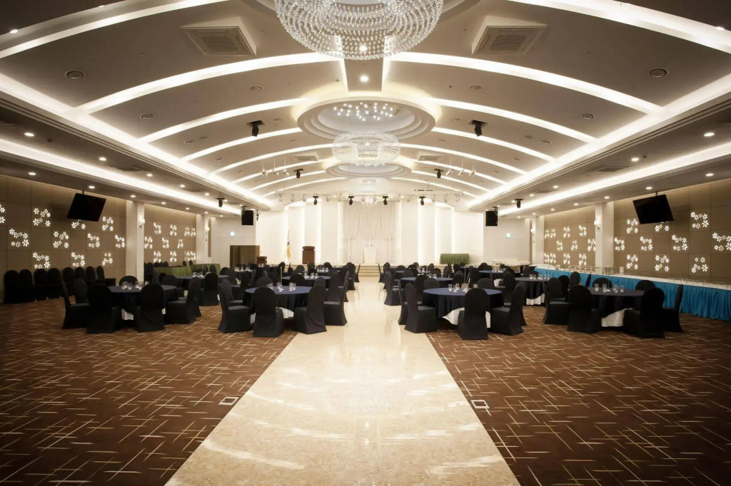 Hotel Riviera Yuseong - Général