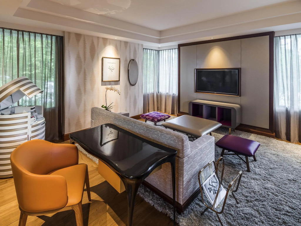 Отель Sofitel Sentosa Singapore — фото 6