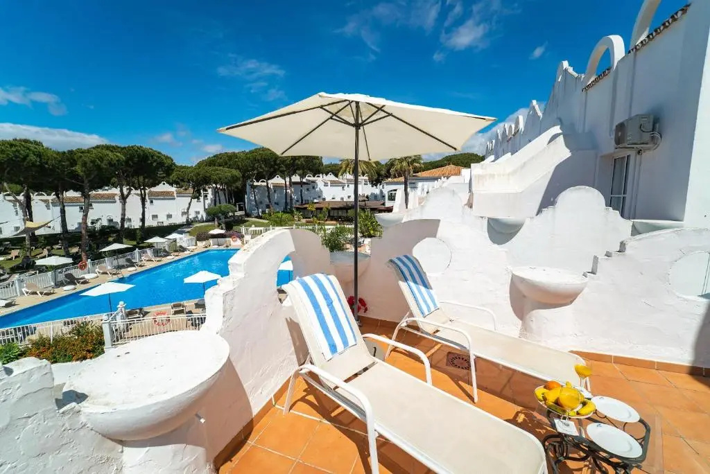 Sercotel Vime La Reserva de Marbella - Chambres