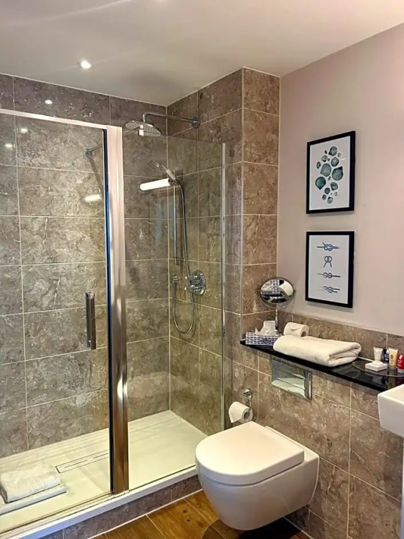 Quay Hotel and Spa - Chambres