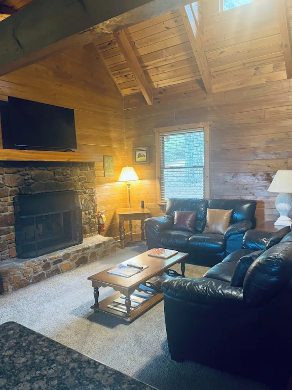 Mountain Top Inn and Resort - Chambres