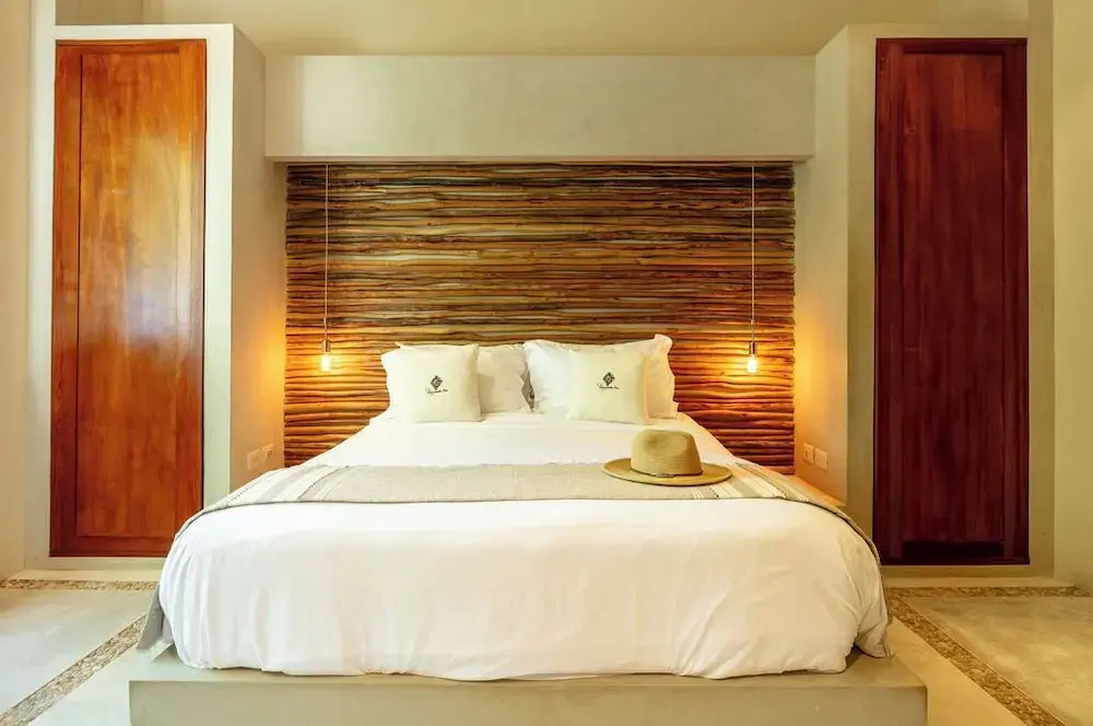 Casa Punta Coco & Beach Club - Chambres