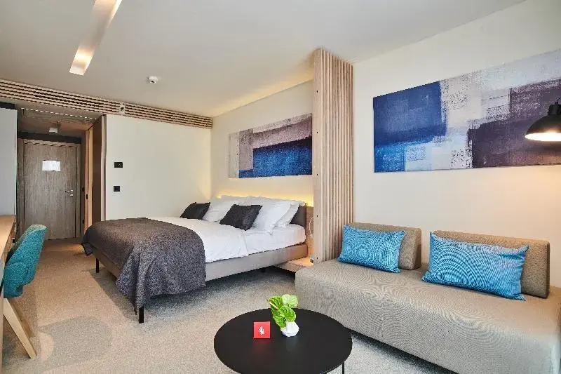 Hotel Park Plava Laguna - Chambres