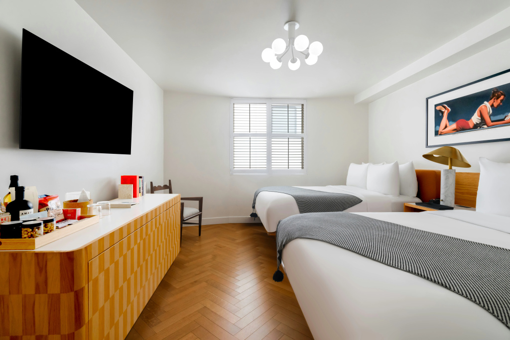 Short Stories Hotel — фото