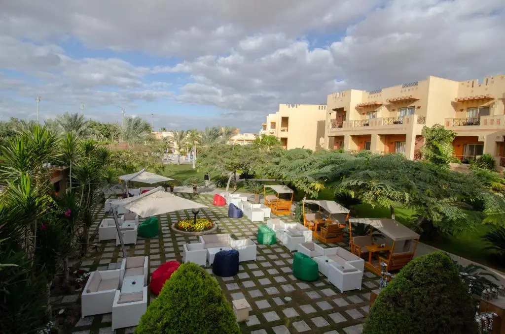 Swiss Inn Pyramids Golf Resort Cairo - Chambres